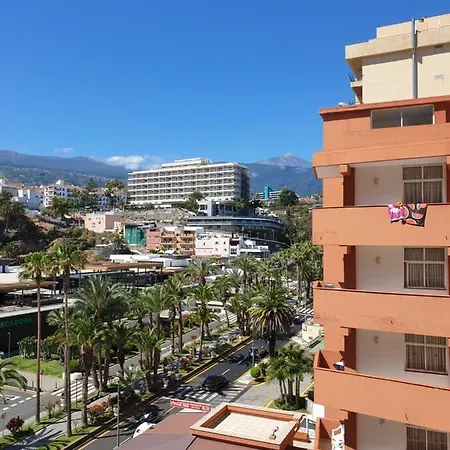 Materdei Edificio Palmeras Playa 아파트