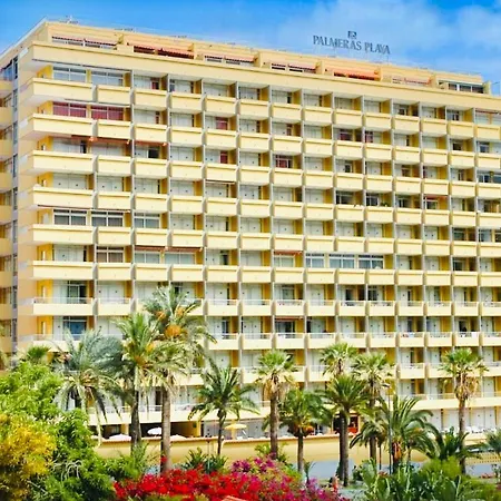 Materdei Edificio Palmeras Playa Apartamento *