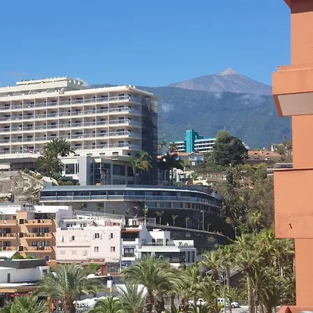 Materdei Edificio Palmeras Playa * プエルト・デ・ラ・クルス